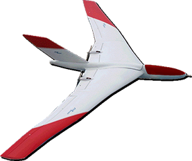 D-6型機 電動UAV